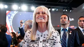 Quién es Miriam Adelson, la 5° mujer más rica del mundo y nueva dueña de los Mavericks