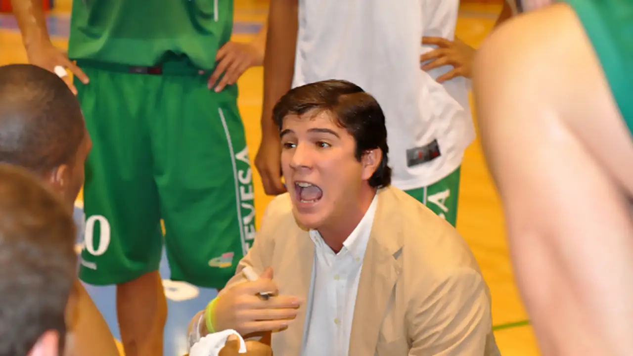 La Bundesliga BEKO BBL se españoliza aún más: Pedro Calles será el preparador físico de Artland Dragons