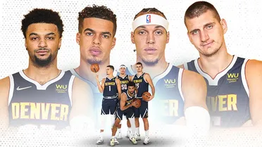 Guía NBA 2021-22: Denver sigue soñando a lo grande