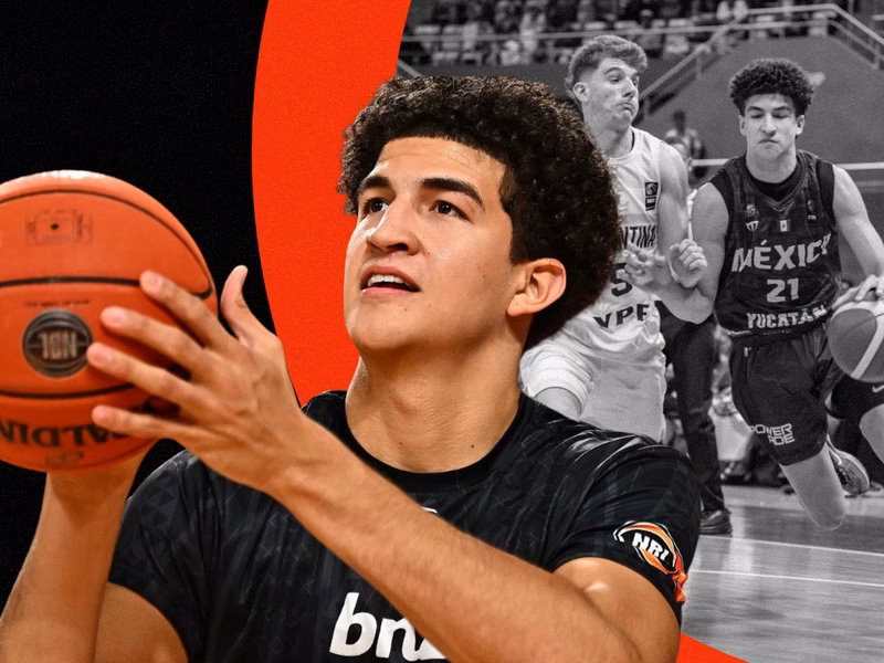 De Badalona al Draft NBA: Karim López puede hacer historia