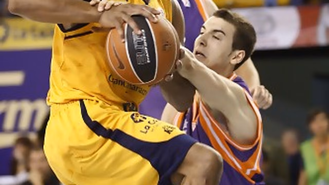 Marcus Norris jugará en Lleida