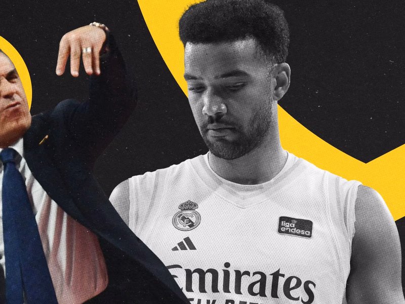 ¡El plan de Scariolo del que todo el mundo habla! El Real Madrid Baloncesto casi obra la gesta