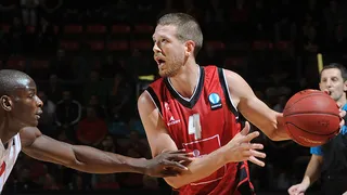 Valioso triunfo del CAI en Nancy; Zabian Dowdell, MVP de récord con 51 de valoración