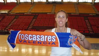 And the Winner is… Ros Casares