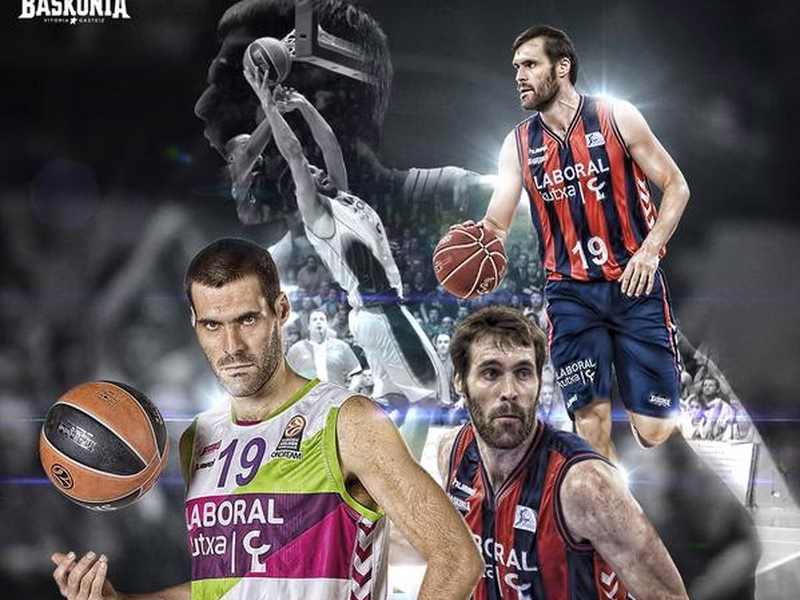 Fernando San Emeterio, fin de ciclo de “El Santo” en Vitoria… ¿camino a Valencia?