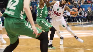 La afición del Baskonia no puede ayudar a los suyos a ganar el partido menos apetecible