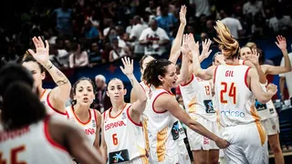 España se arma de valor para batir a Serbia y pasar a la final (71-66)