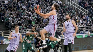Euroleague (J16): FC Barcelona y Real Madrid sufren para ganar pero siguen en lo alto