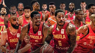 Angola: a disfrutar del último baile de una generación imbatible en África