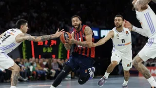 Pierria Henry podría desvincularse del Baskonia