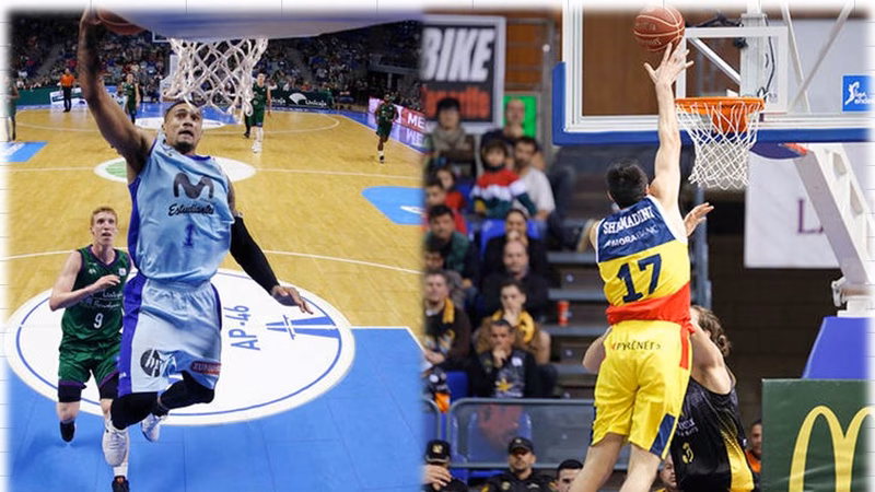Shermadini vs Jackson, un duelo con aroma a MVP