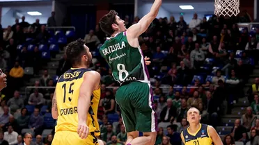 Unicaja destroza al Oldenburg en una borrachera anotadora (108-68)