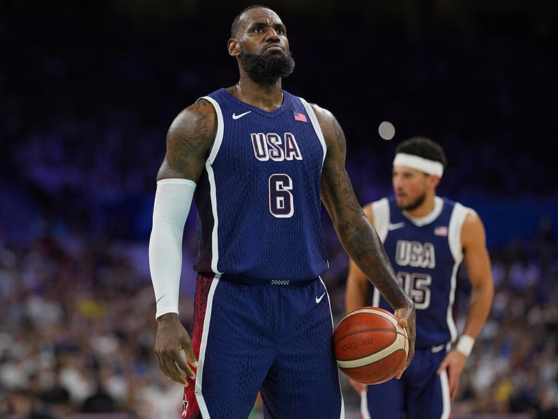 Puerto Rico vs Estados Unidos Juegos Olímpicos de baloncesto: cuándo y dónde verlo