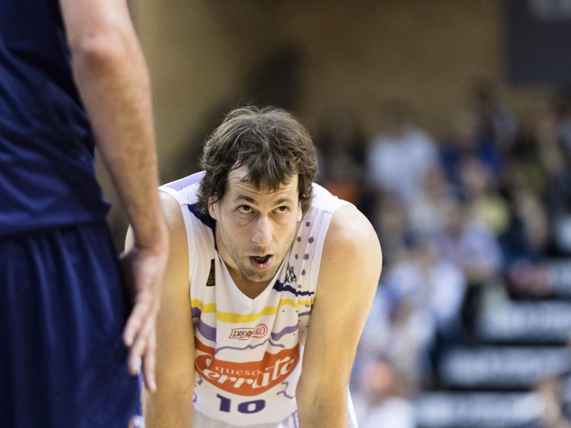 LEB Oro (J7): Urko Otegui, 512 partidos en LEB Oro y MVP en la jornada del Betis vs Bilbao