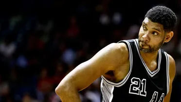 El mejor jugador de la historia de los San Antonio Spurs
