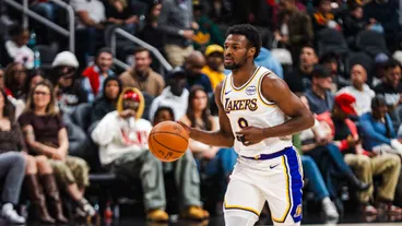 Bronny James habla por primera vez sobre la salida de LeBron de los Lakers