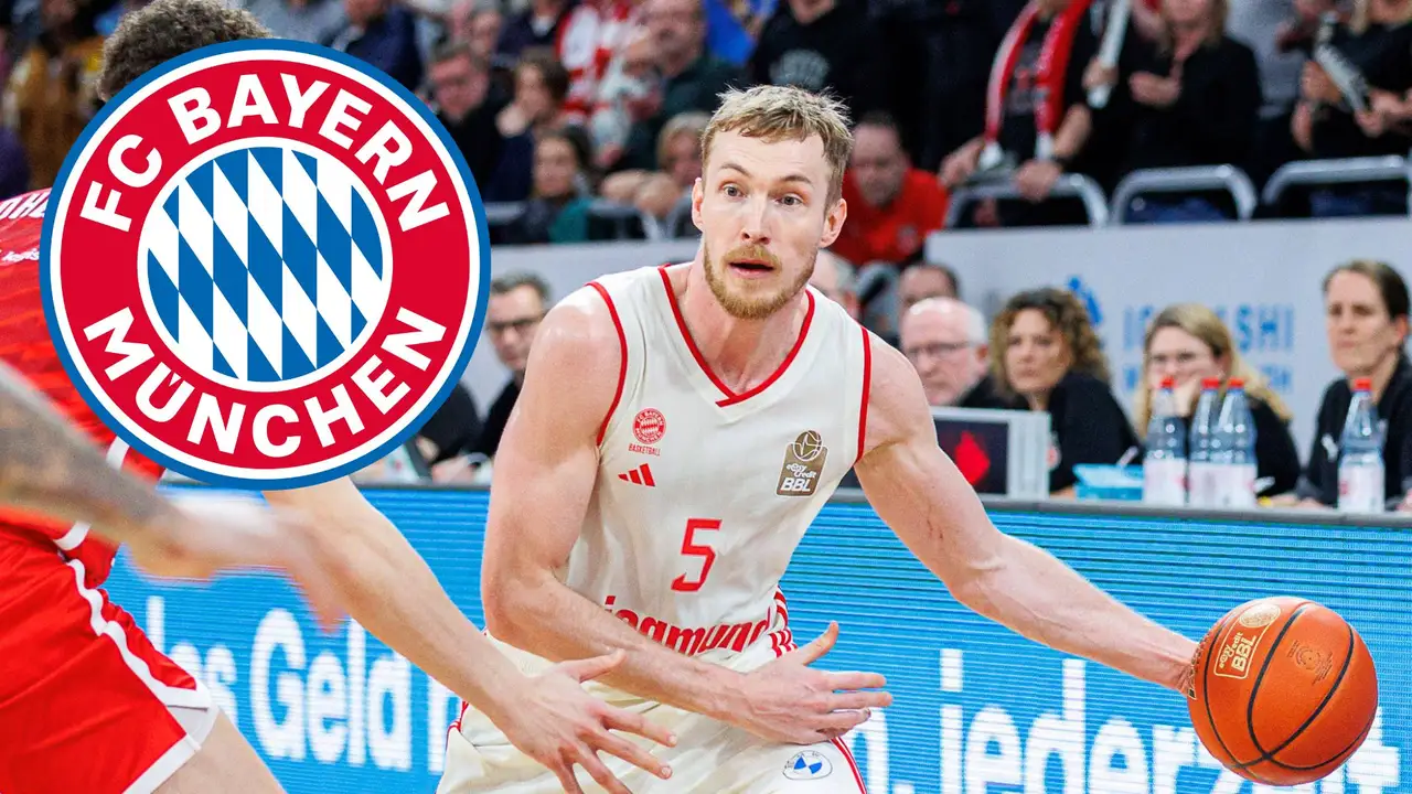 Rumores Euroliga: Bayern Munich a punto de cerrar una renovación clave en el vestuario