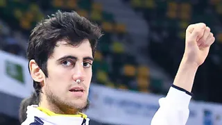 Joan Sastre ve la luz tras casi cinco meses de lesión