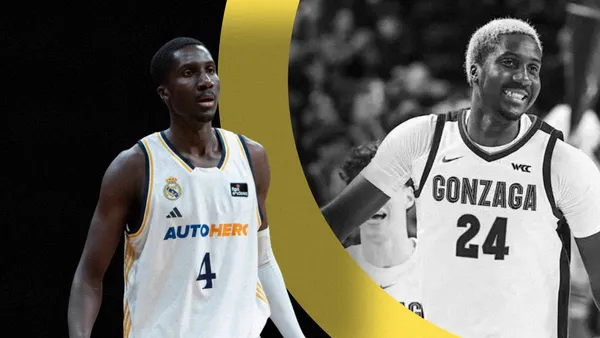 Nuevo reto NCAA para el ex del Real Madrid en busca del salto definitivo