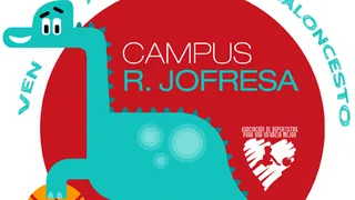 Conociendo más el 17º Campus de Rafael Jofresa