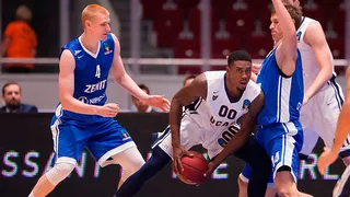 EUROCUP J3: Resumen, clasificaciones, vídeos y actuaciones destacadas