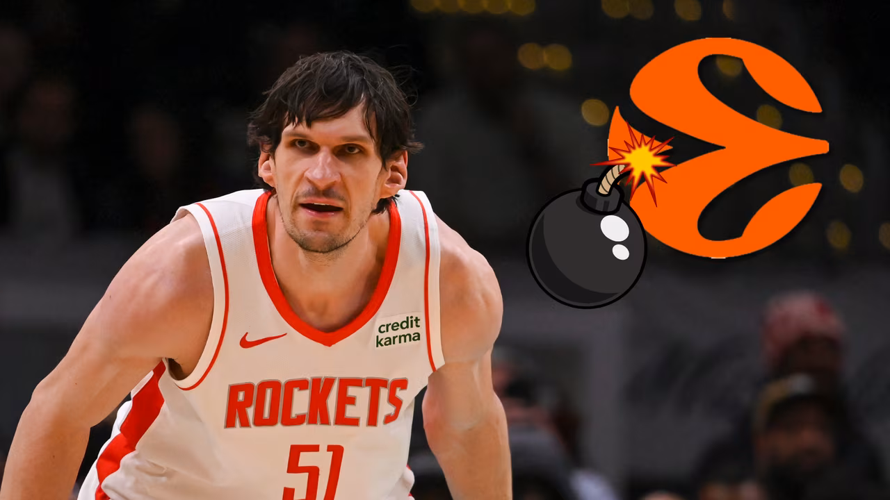 ¡El último bombazo del mercado! Boban Marjanovic regresa a la Euroliga