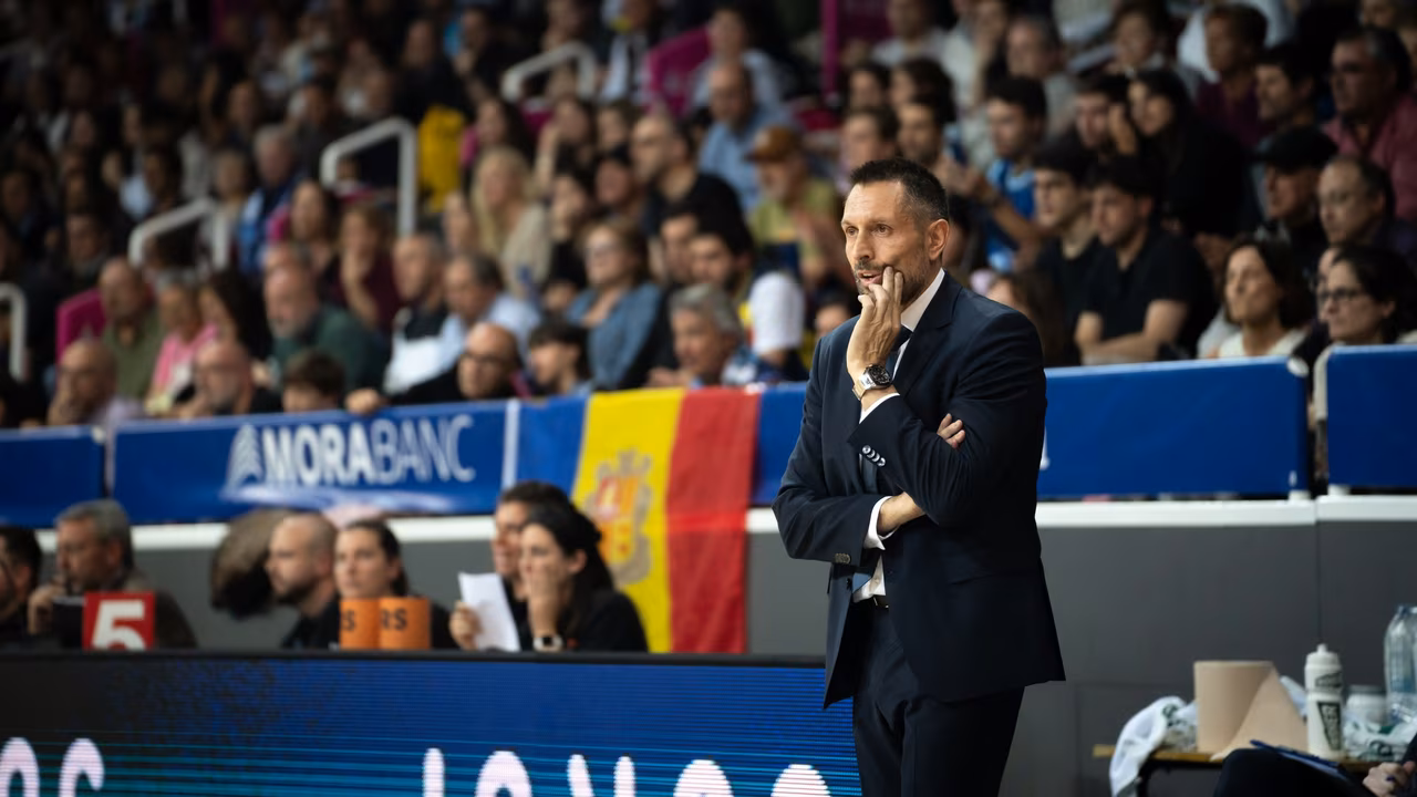 Natxo Lezcano para Solobasket: Andorra en Europa, próximos fichajes y Costa de Marfil