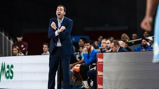 El enfado que paga Movistar Estudiantes: “Eso no lo he visto nunca”