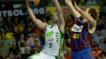 Berni Rodríguez no jugará el Eurobasket; Carlos Suárez o Saúl Blanco le sustituirán
