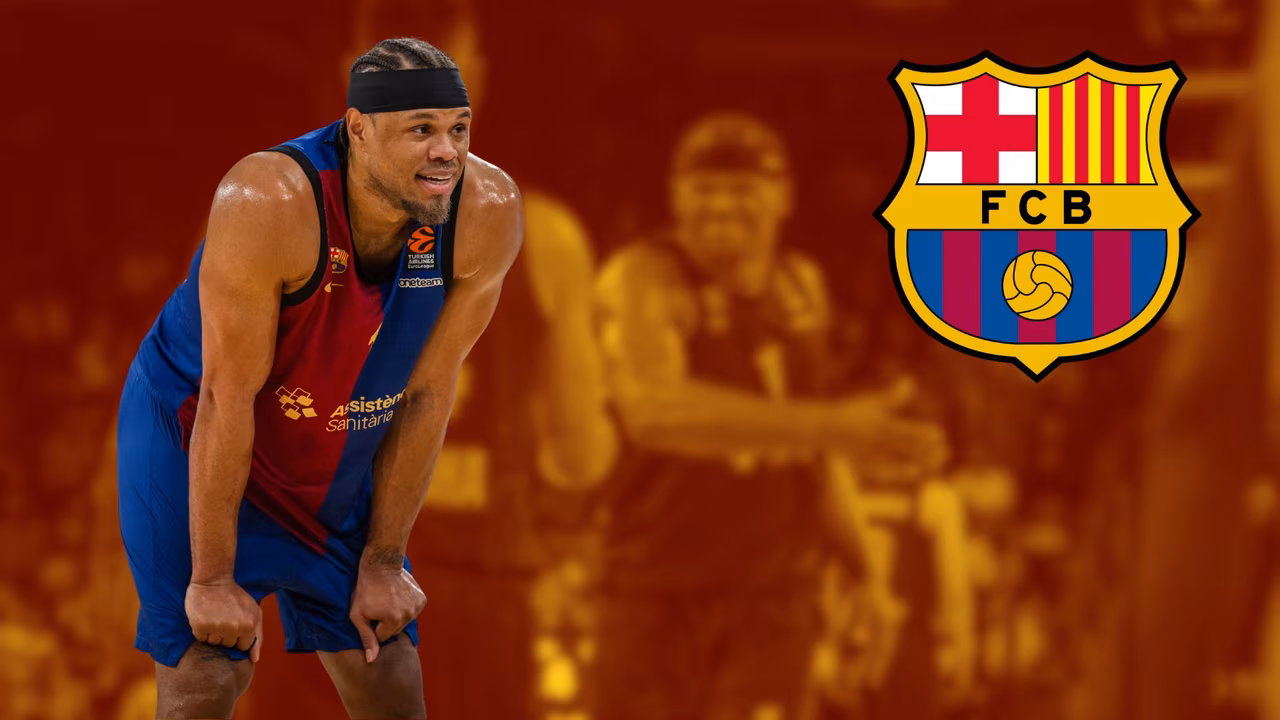 ¿Debe continuar Justin Anderson en el Barça Basket?