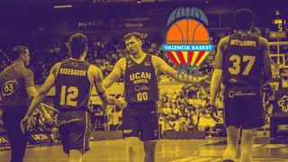 Valencia Basket y un fichaje que vendría desde UCAM Murcia