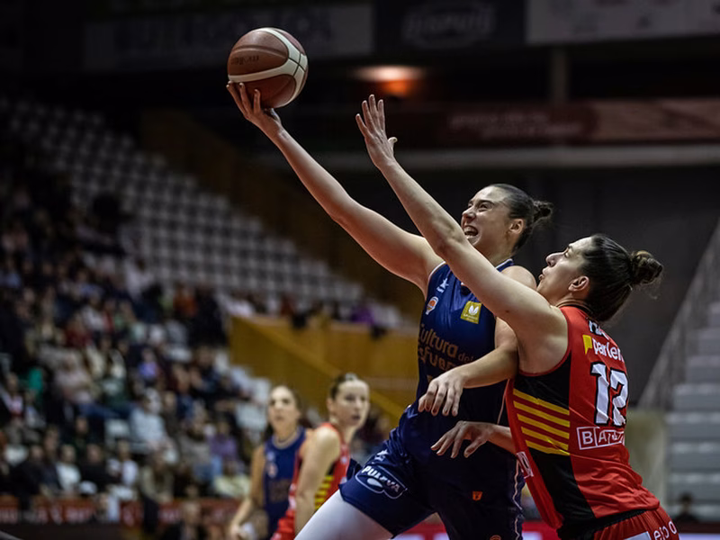El baloncesto femenino en pie de guerra con Teledeporte: ¿Qué ha pasado?