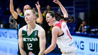 Europeo sub20 femenino: España supera la fase de grupos invicta