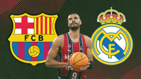 Real Madrid y Barça Basket se pelean por este fichaje… mientras sigue el lío en sus banquillos