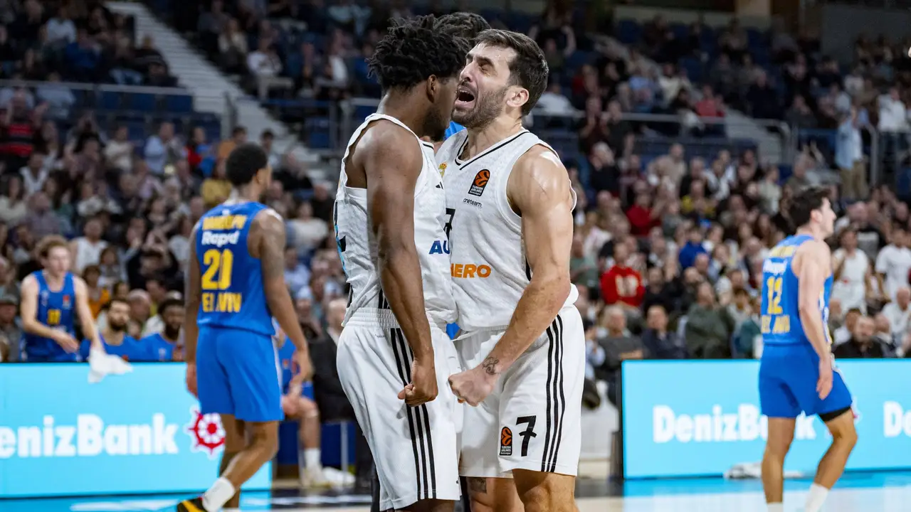El arma silenciosa del Real Madrid de baloncesto
