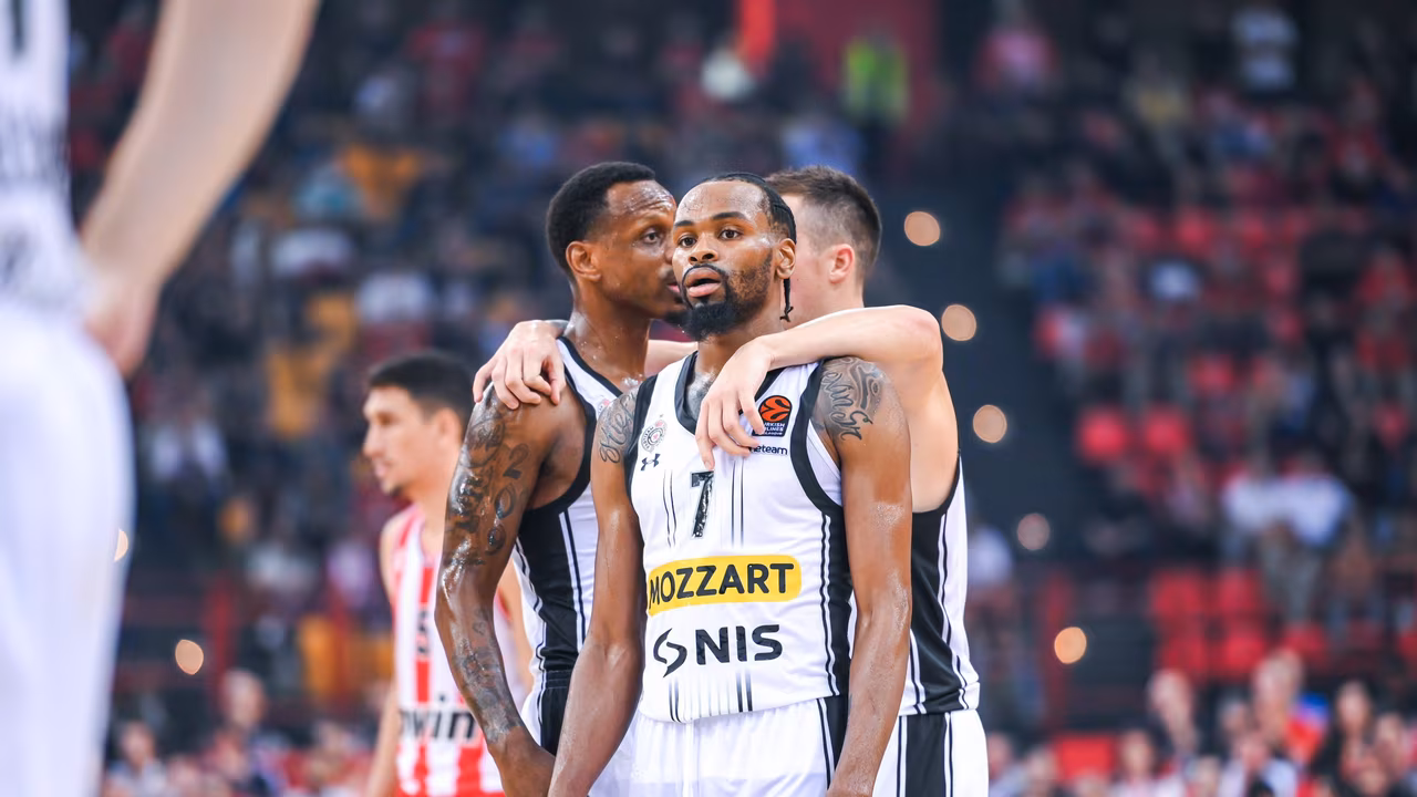 Oleada de lesiones en Partizan, peligra la Euroliga