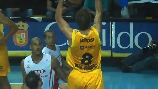 Albert Moncasi ficha por el Club Baloncesto Murcia