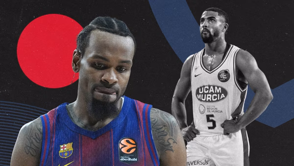 ¡Cambió el partido! Más que una estrella en el Barça Basket