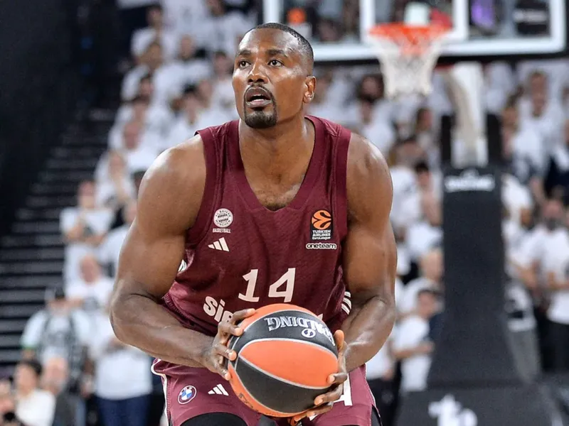 Ibaka ya es MVP. La Euroliga se lo reconoce