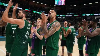 Unos números de historia para el Unicaja líder en ACB: “Es de mucho prestigio”