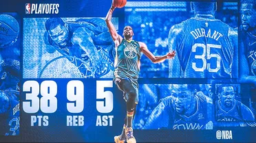 Noches de playoffs (XXIII) Houston y Golden State ponen el 3-1 en ambas series