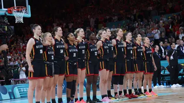 Análisis de Bélgica: rival de España en los Juegos Olímpicos de baloncesto