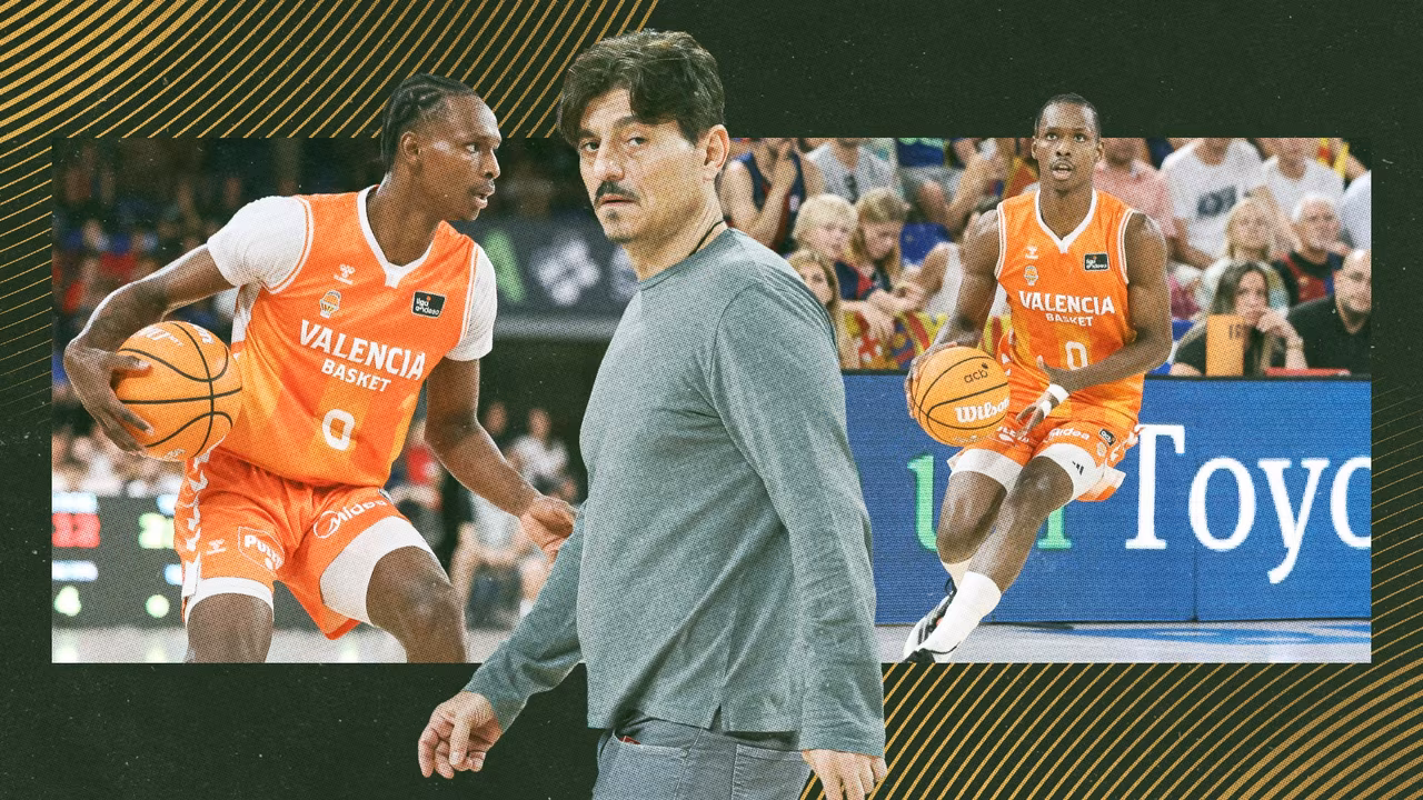 Fuga de talento en Valencia Basket: Panathinaikos entra en escena y Zeljko se lleva a otro estandarte