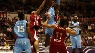 Jeff Adrien y Jakim Donaldson, ‘Adecco Power’ en la Summer League de Orlando