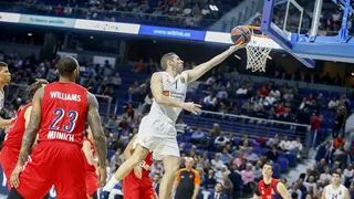 El Real Madrid calma ánimos ganando al Bayern en Europa (91-78)