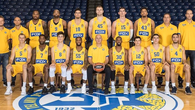 Maccabi FOX Tel Aviv: Enésima reinvención