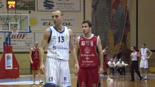 Balneario Archena renueva al base Juanjo Coello