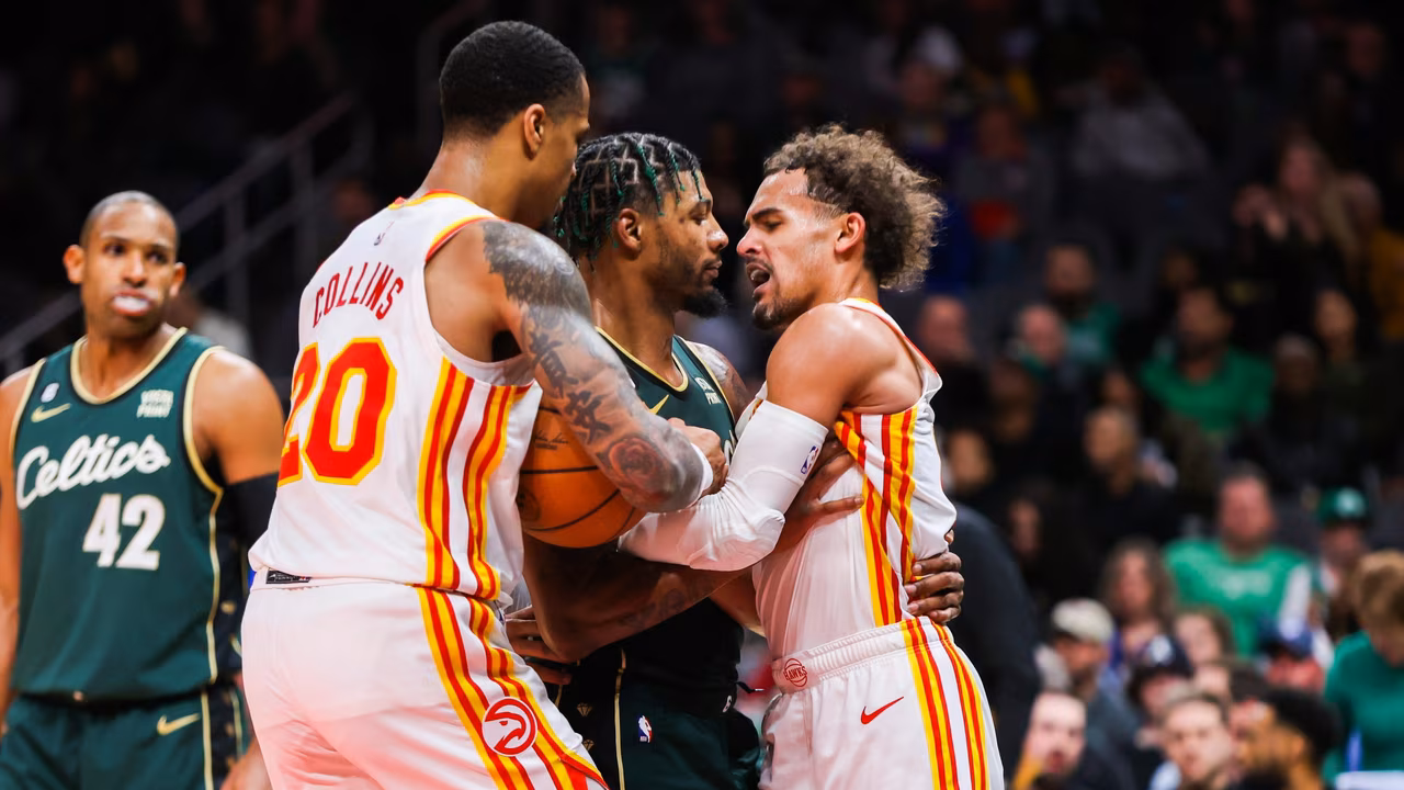 Todas las sanciones que ha recibido Marcus Smart (y no son pocas)