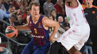 Primera alegría para el Barça Lassa en Euroliga ganando al Bayern (83-73)