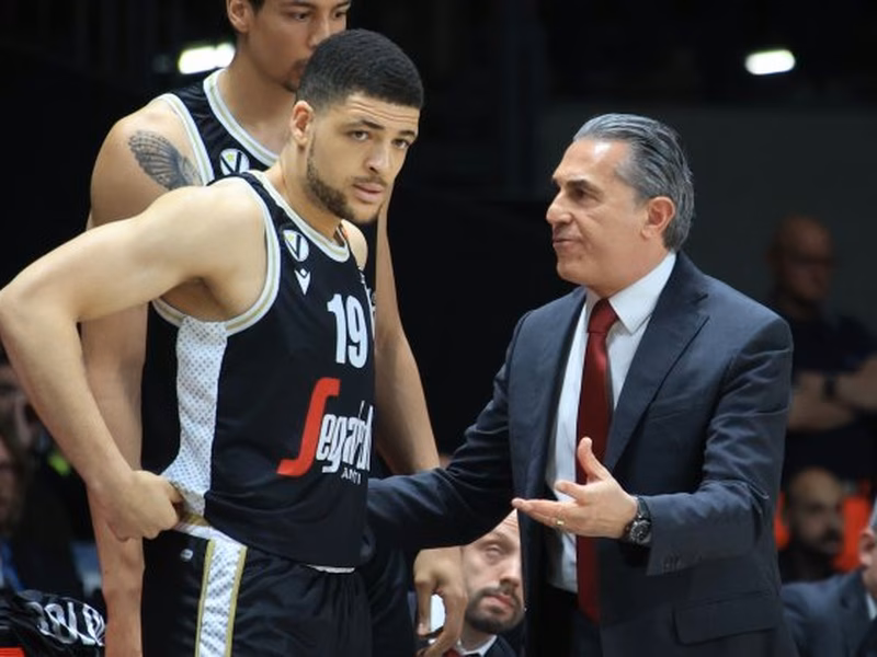 ÚLTIMA HORA: Virtus Bolonia despide a Sergio Scariolo por sus comentarios